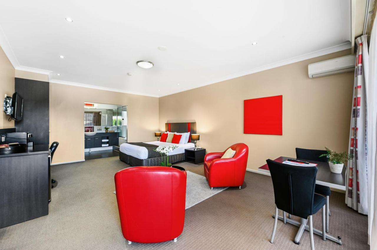 Platinum International Hotel Toowoomba Kültér fotó