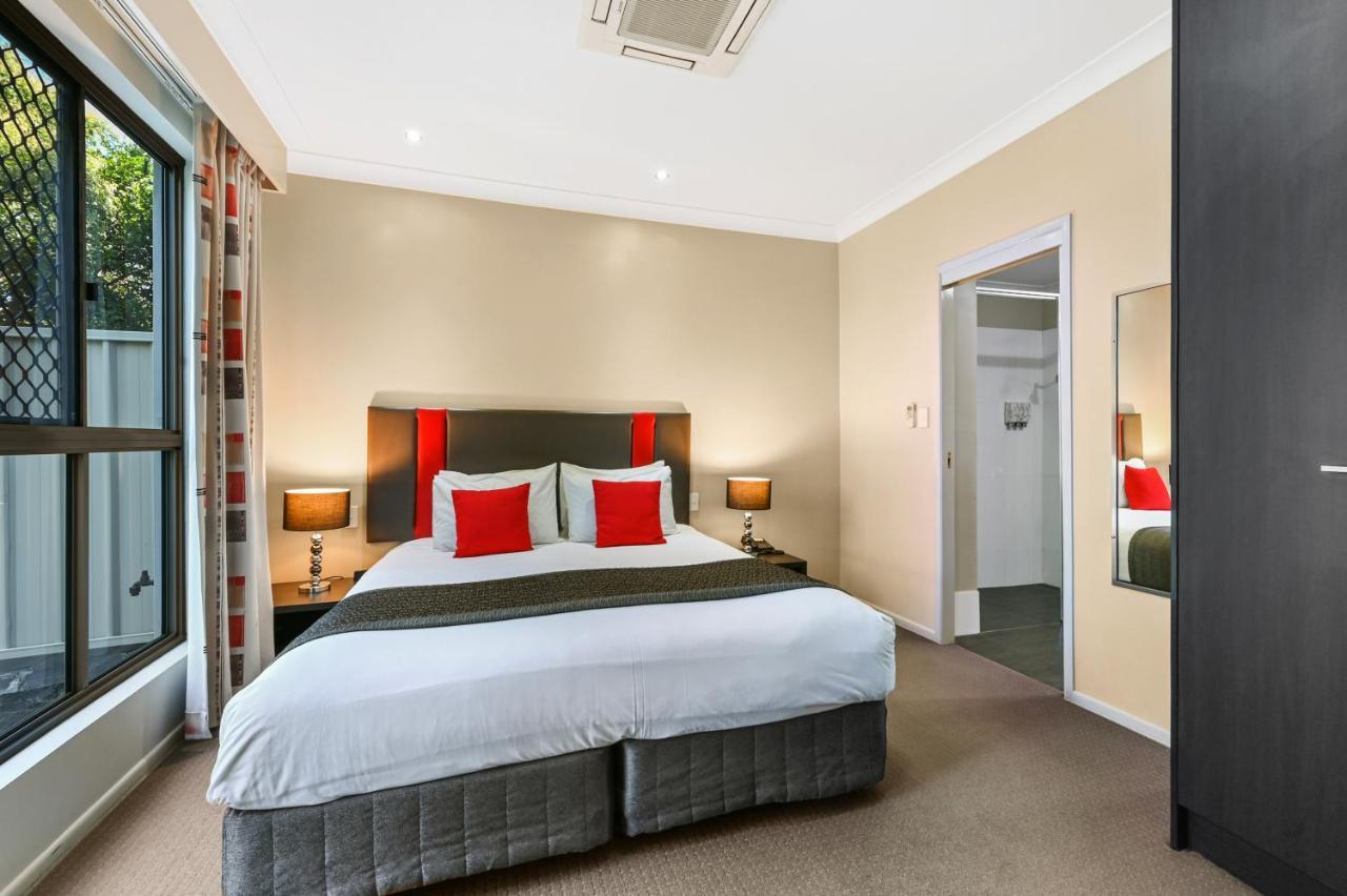 Platinum International Hotel Toowoomba Kültér fotó
