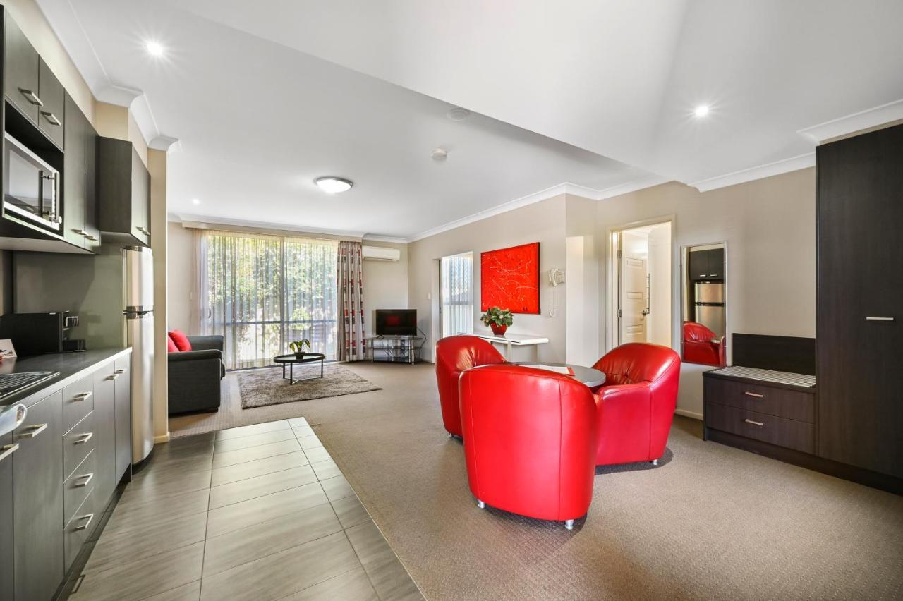 Platinum International Hotel Toowoomba Kültér fotó