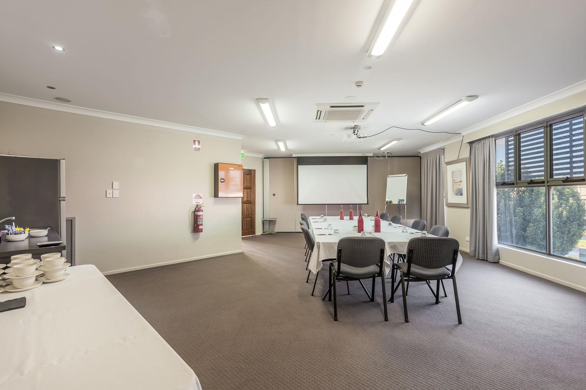 Platinum International Hotel Toowoomba Kültér fotó