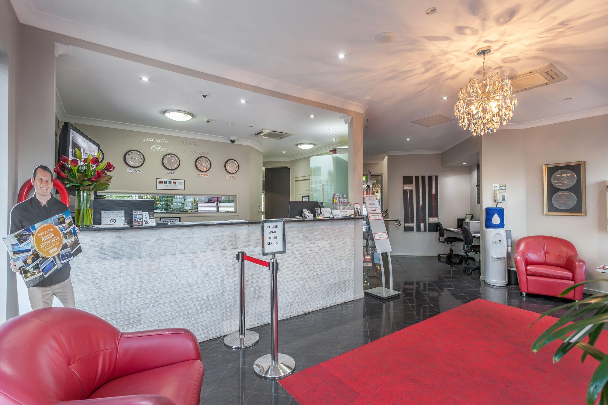 Platinum International Hotel Toowoomba Kültér fotó