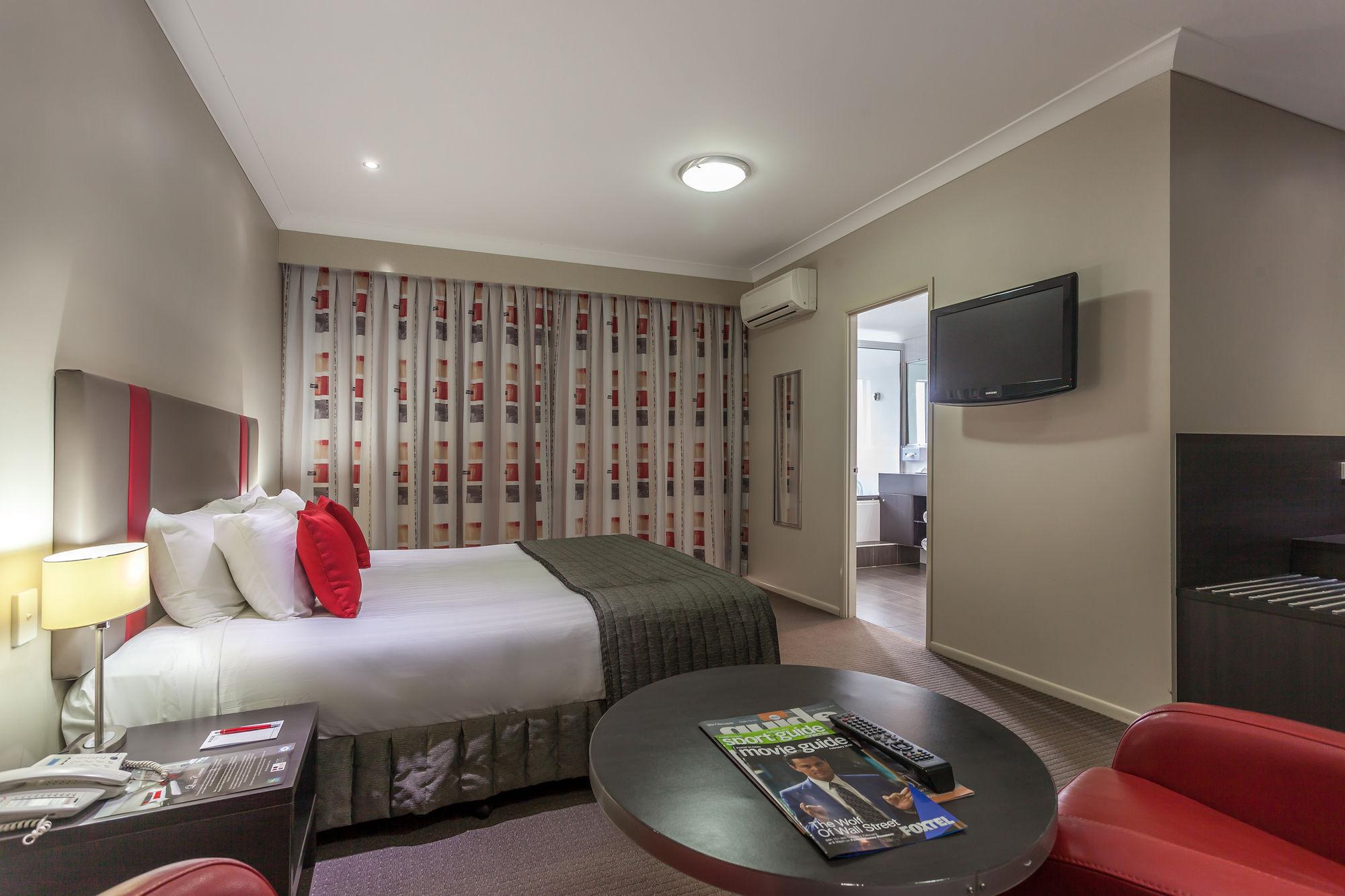 Platinum International Hotel Toowoomba Kültér fotó