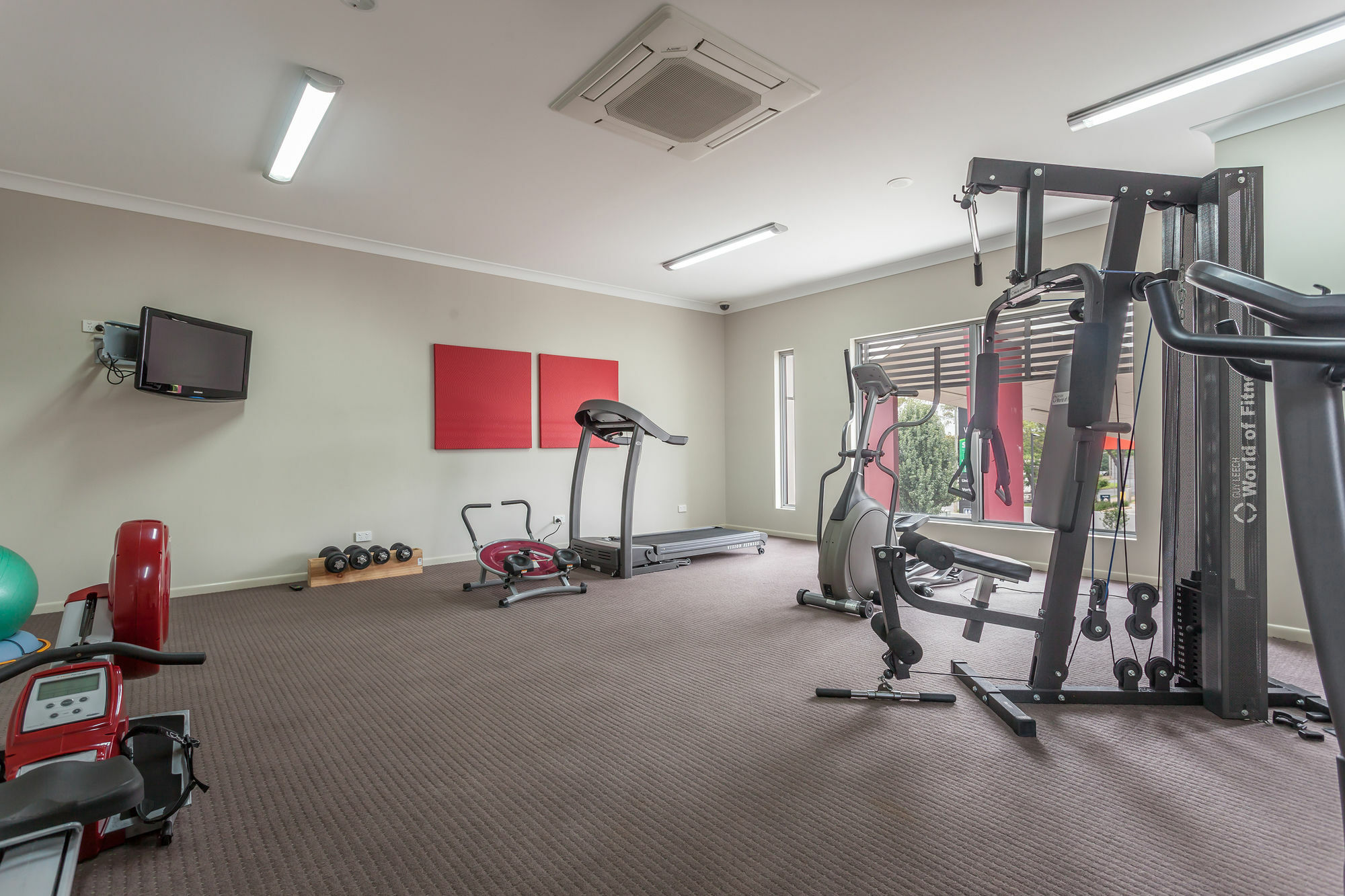 Platinum International Hotel Toowoomba Kültér fotó